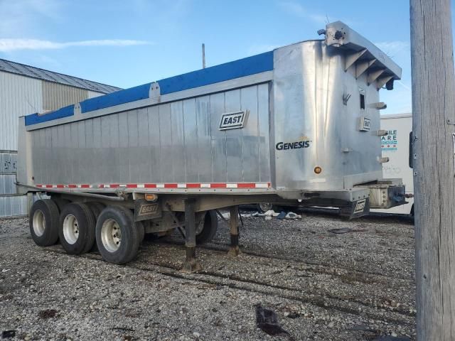 2008 East Manufacturing Trailer