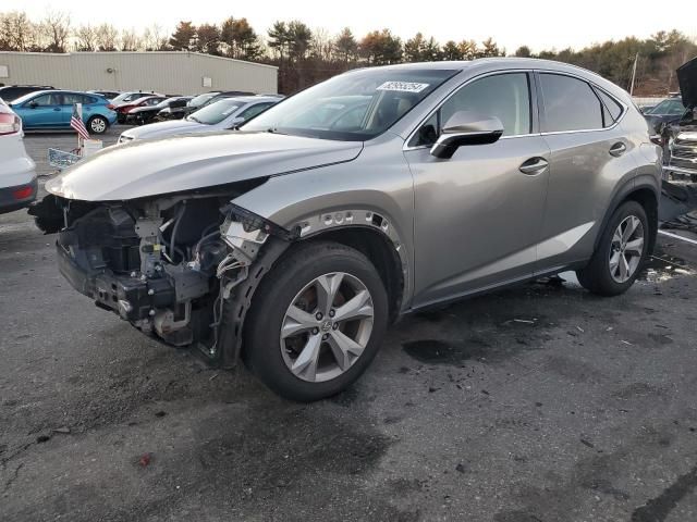 2017 Lexus NX 200T Base