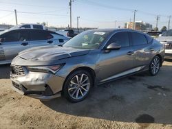 Acura Integra salvage cars for sale: 2024 Acura Integra