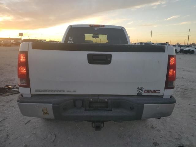 2013 GMC Sierra K1500 SLE