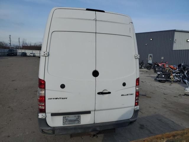 2015 Freightliner Sprinter 2500