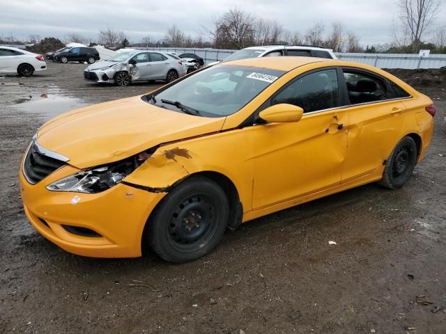 2013 Hyundai Sonata GLS