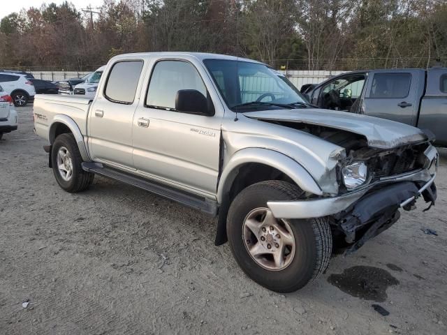 2002 Toyota Tacoma Double Cab Prerunner