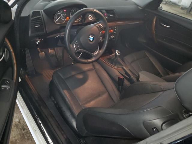 2012 BMW 128 I