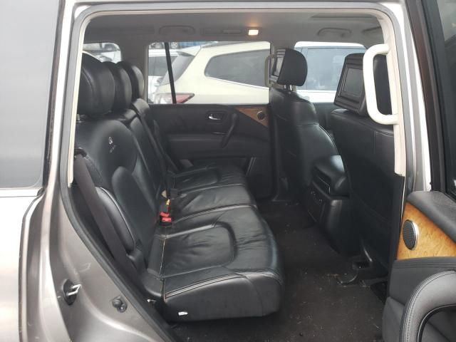 2011 Infiniti QX56