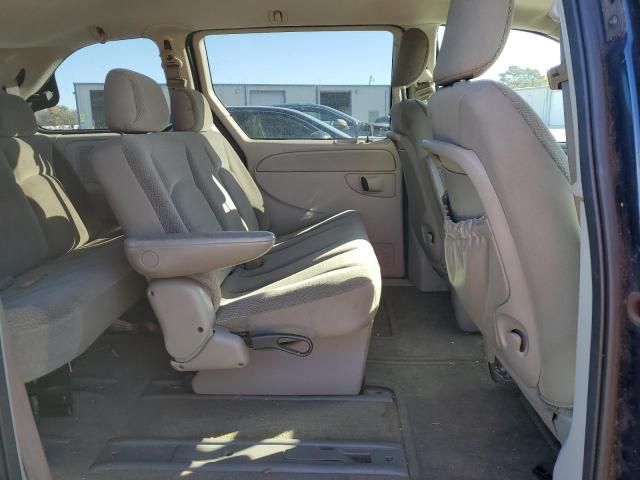 2006 Chrysler Town & Country