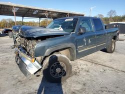 Chevrolet Silverado c1500 Heavy dut salvage cars for sale: 2006 Chevrolet Silverado C1500 Heavy Duty