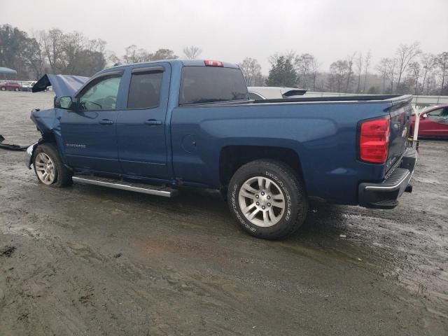 2017 Chevrolet Silverado C1500 LT