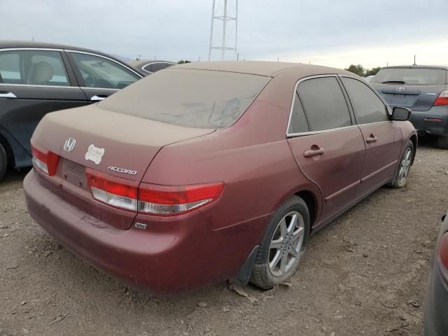 2003 Honda Accord EX