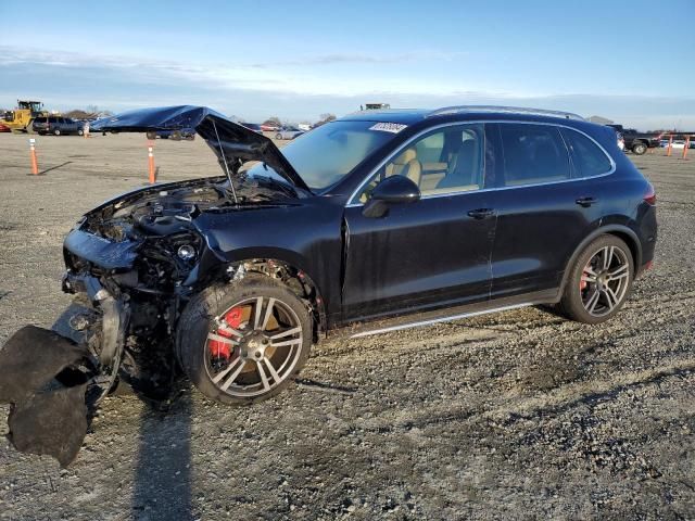 2011 Porsche Cayenne Turbo