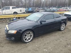 Audi a5 salvage cars for sale: 2011 Audi A5 Premium