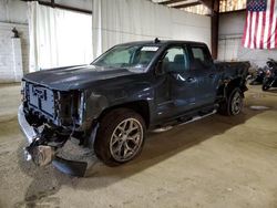 Chevrolet Silverado ld k1500 lt salvage cars for sale: 2019 Chevrolet Silverado LD K1500 LT