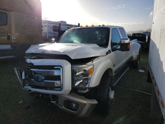 2012 Ford F450 Super Duty