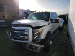 Ford f450 salvage cars for sale: 2012 Ford F450 Super Duty