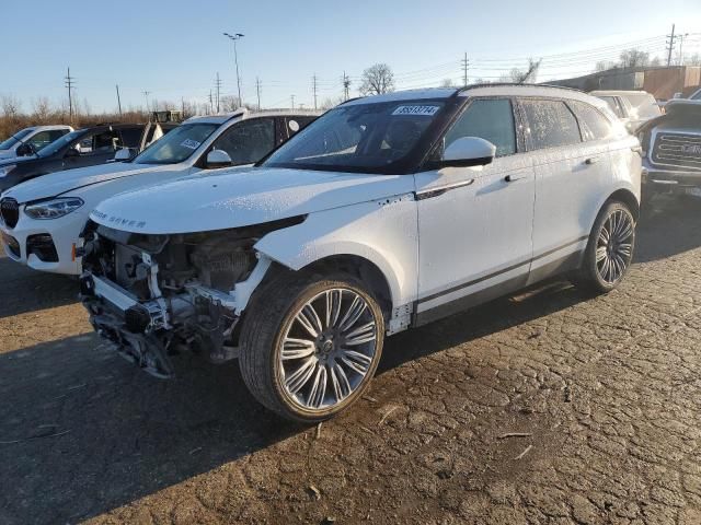 2019 Land Rover Range Rover Velar S