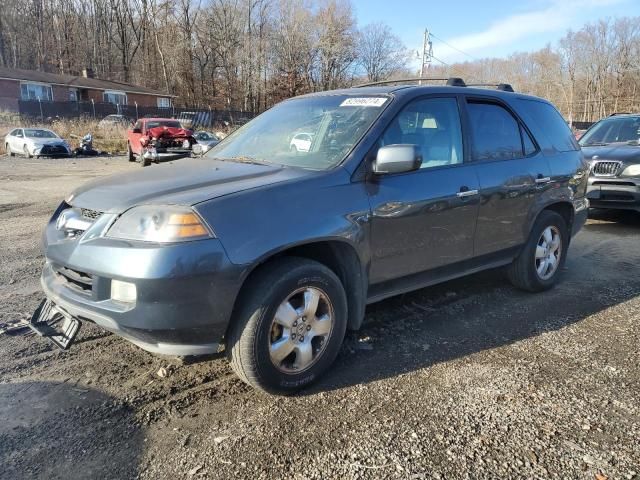 2006 Acura MDX