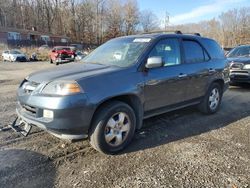 Acura mdx salvage cars for sale: 2006 Acura MDX