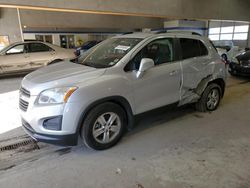 Chevrolet salvage cars for sale: 2015 Chevrolet Trax 1LT