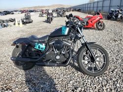 Harley-Davidson xl883 n salvage cars for sale: 2022 Harley-Davidson XL883 N