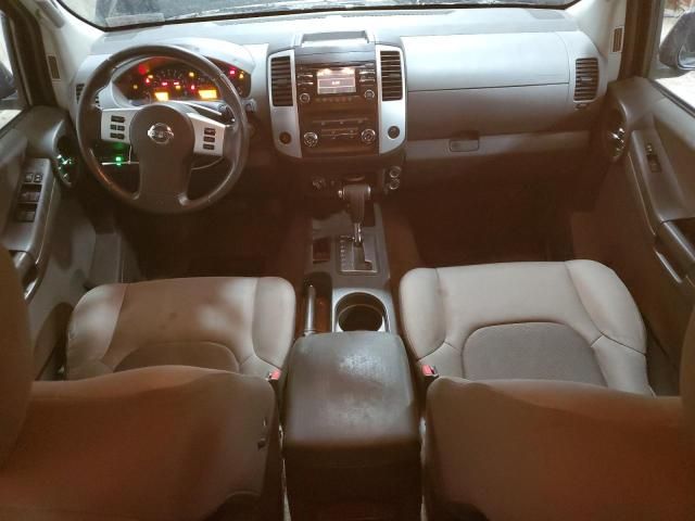 2014 Nissan Xterra X