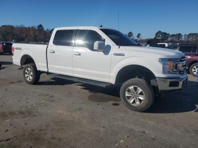 2019 Ford F150 Supercrew