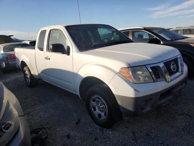 2015 Nissan Frontier S