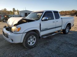 Camiones salvage sin ofertas aún a la venta en subasta: 2004 Toyota Tundra Access Cab SR5