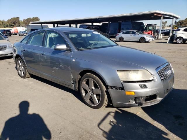 2008 Audi A6 4.2 Quattro