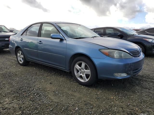 2003 Toyota Camry LE