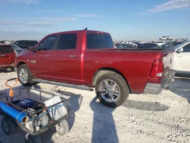 2015 Dodge RAM 1500 SLT