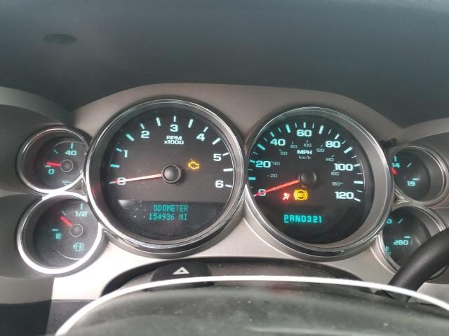 2008 Chevrolet Silverado K1500