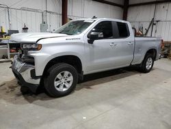 Chevrolet salvage cars for sale: 2020 Chevrolet Silverado K1500 LT