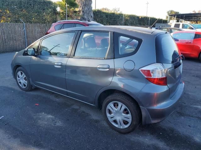 2011 Honda FIT