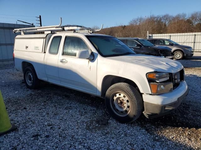 2012 Chevrolet Colorado