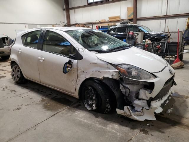 2019 Toyota Prius C