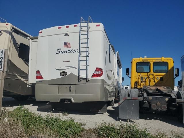 2005 Workhorse Custom Chassis Motorhome Chassis W24