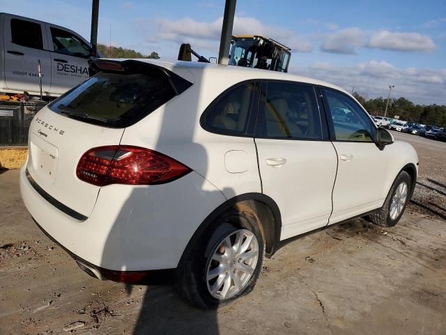 2012 Porsche Cayenne