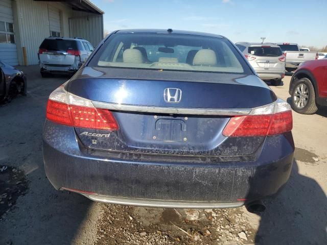 2013 Honda Accord EXL