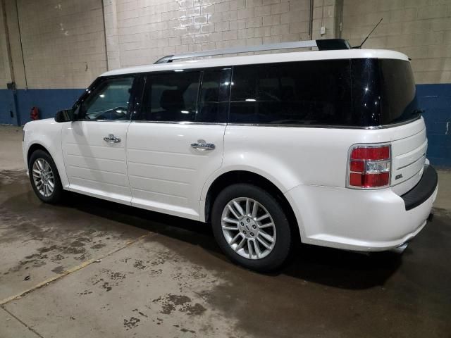 2019 Ford Flex SEL