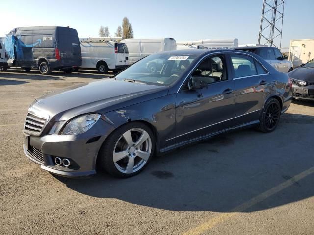 2010 Mercedes-Benz E 350