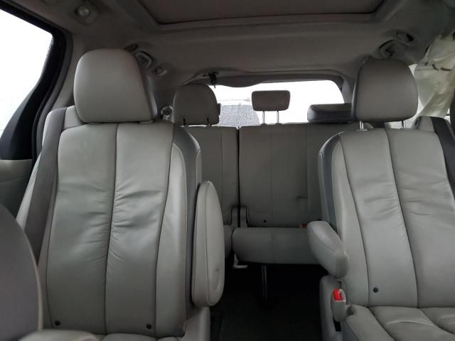 2011 Toyota Sienna XLE