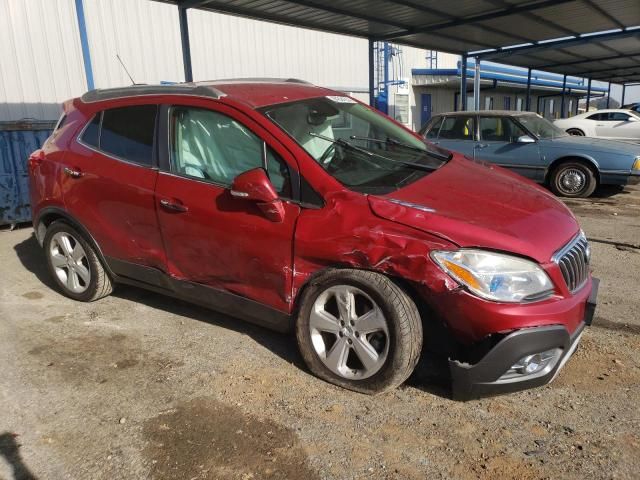 2015 Buick Encore