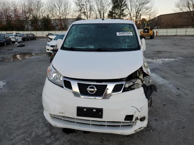 2018 Nissan NV200 2.5S