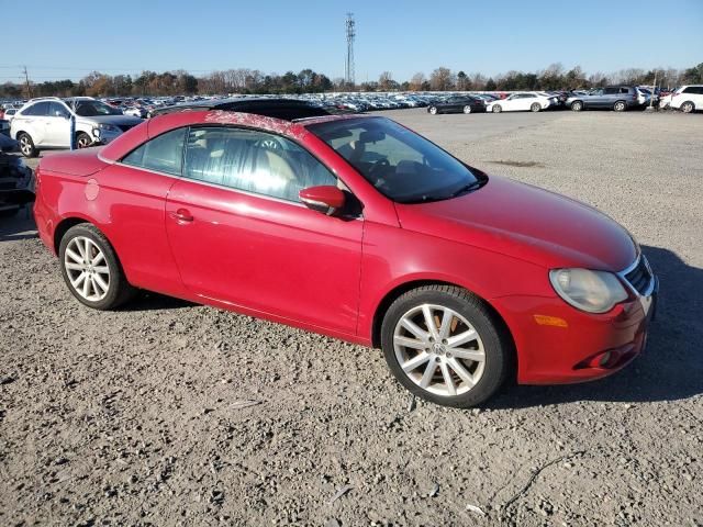 2009 Volkswagen EOS Turbo