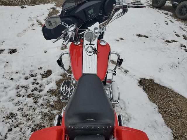 2002 Harley-Davidson Flhr