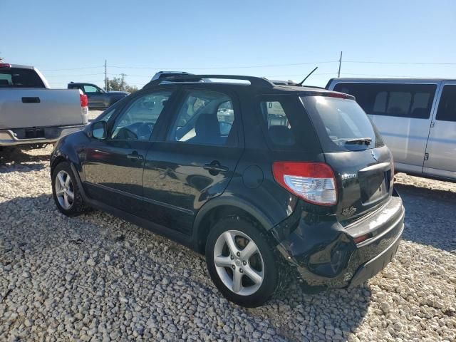 2008 Suzuki SX4 Base