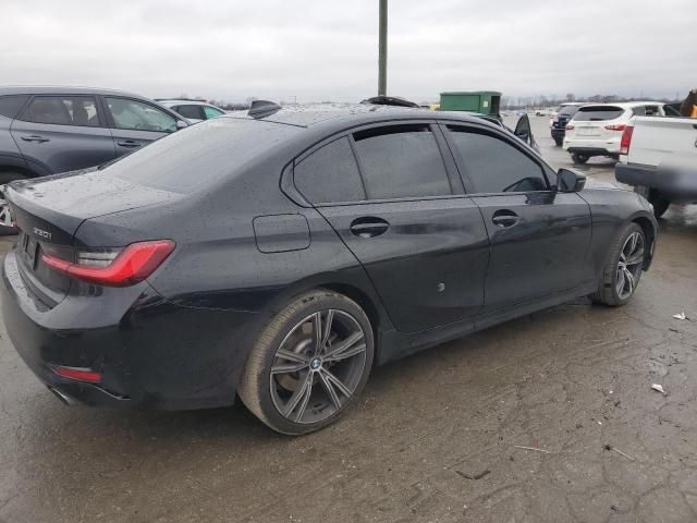 2020 BMW 330I