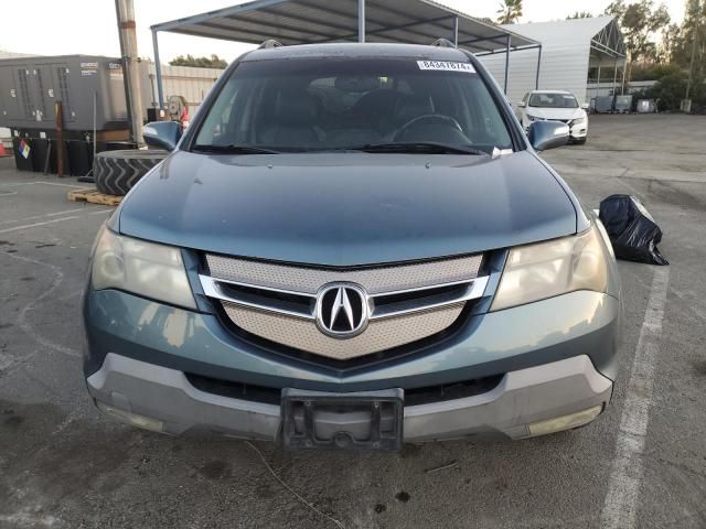 2007 Acura MDX Sport