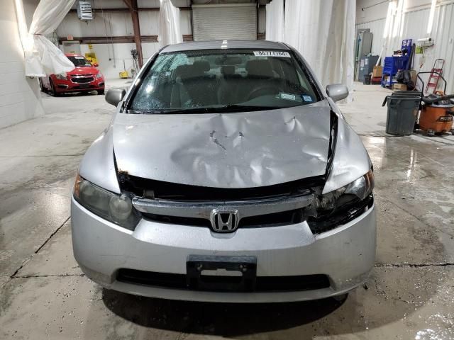 2008 Honda Civic LX