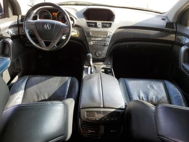 2008 Acura MDX Technology